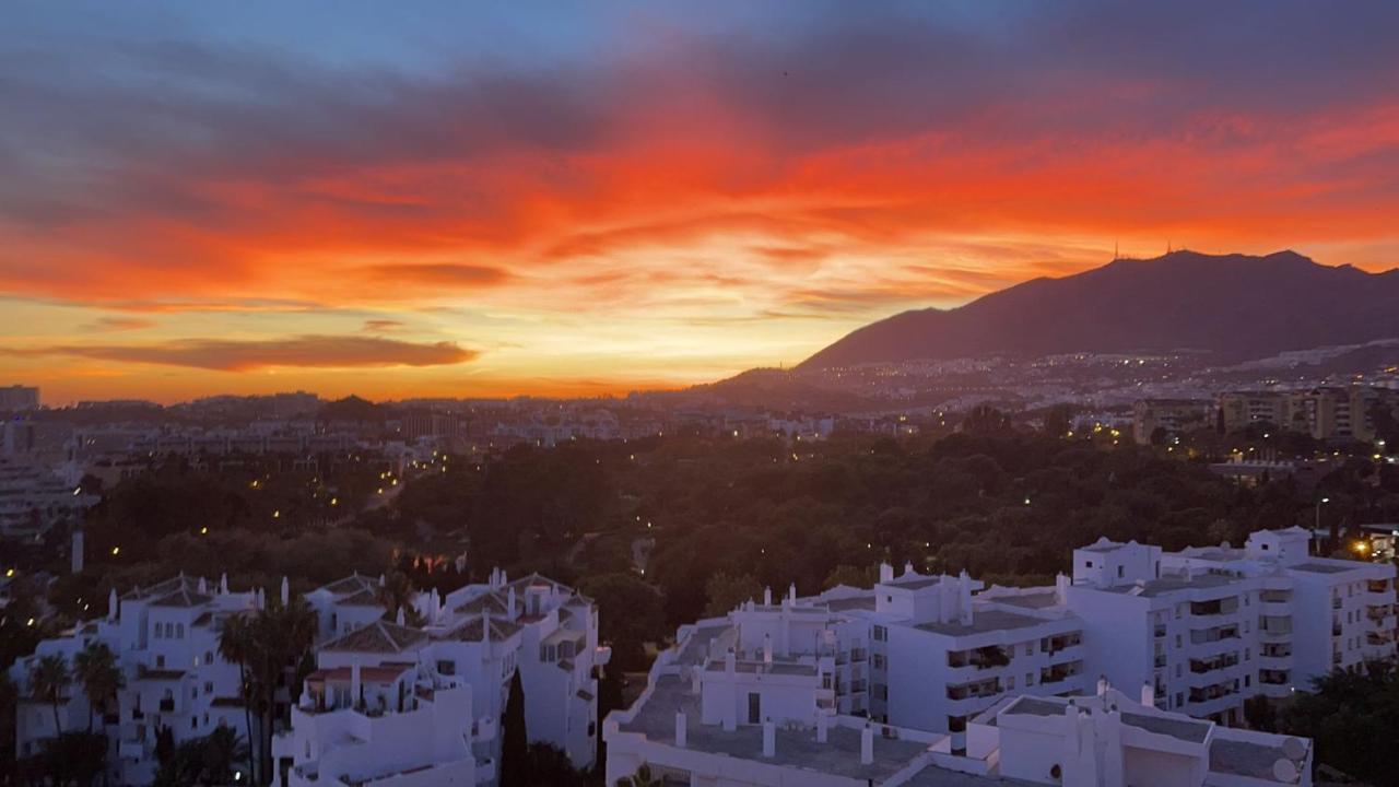 Apartamento Azahar - Las Naciones Benalmádena Exteriör bild