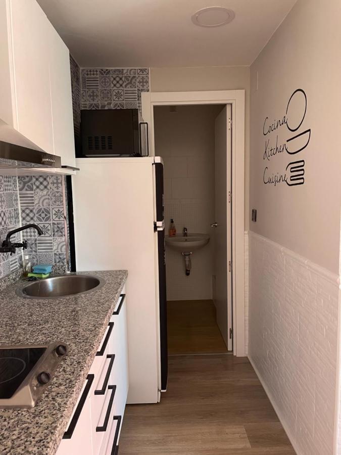 Apartamento Azahar - Las Naciones Benalmádena Exteriör bild