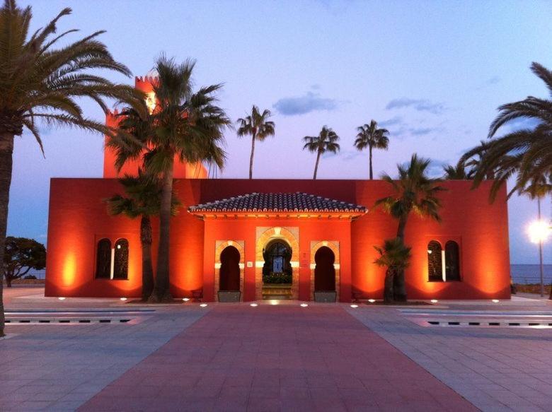 Apartamento Azahar - Las Naciones Benalmádena Exteriör bild