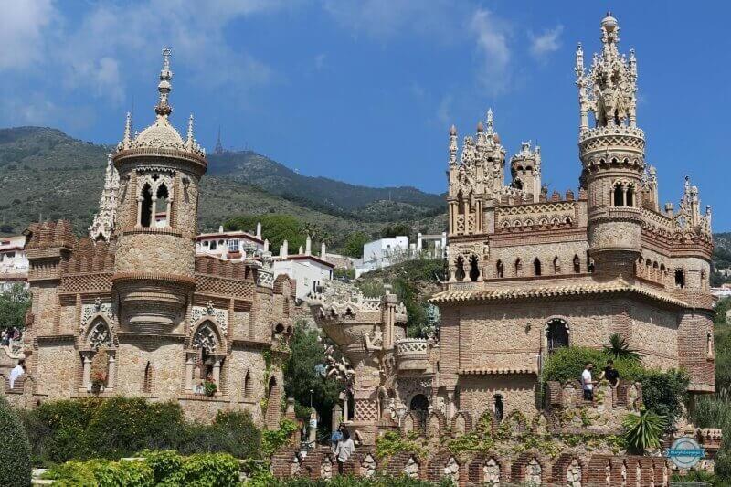 Apartamento Azahar - Las Naciones Benalmádena Exteriör bild