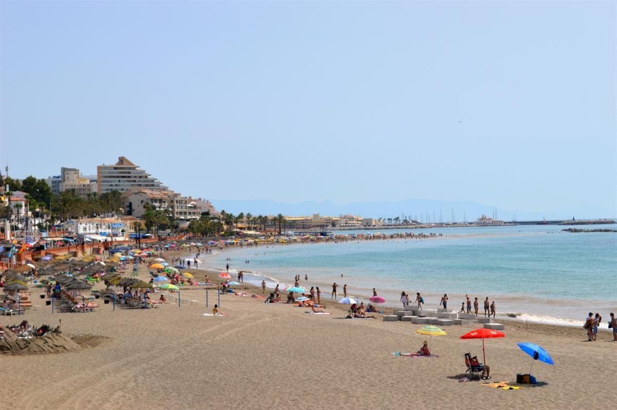 Apartamento Azahar - Las Naciones Benalmádena Exteriör bild