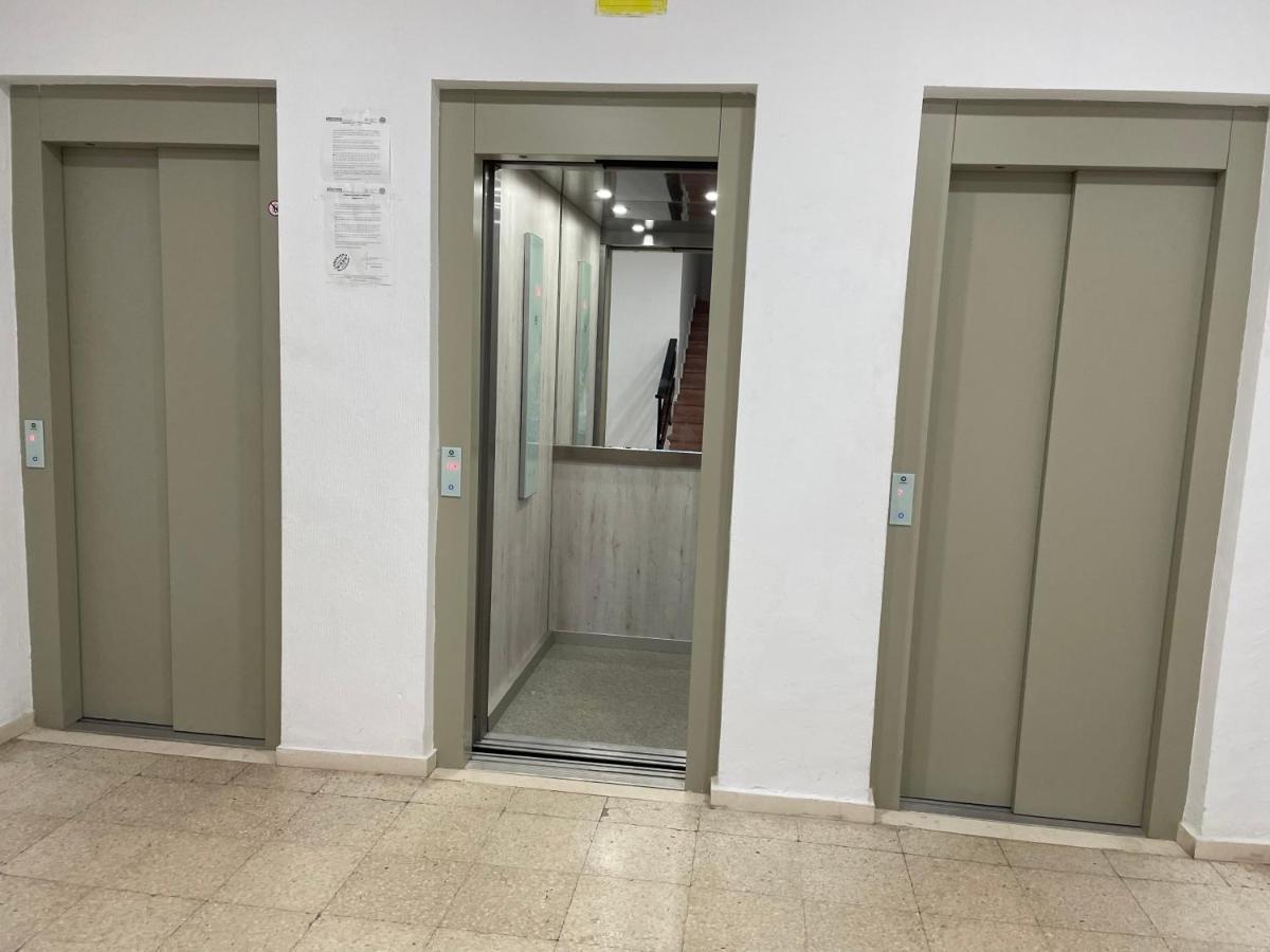 Apartamento Azahar - Las Naciones Benalmádena Exteriör bild