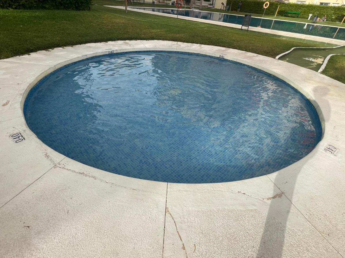 Apartamento Azahar - Las Naciones Benalmádena Exteriör bild