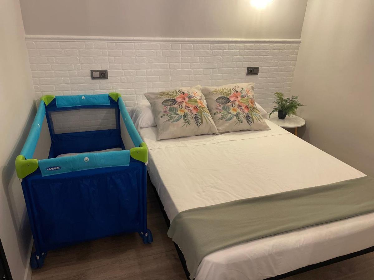 Apartamento Azahar - Las Naciones Benalmádena Exteriör bild
